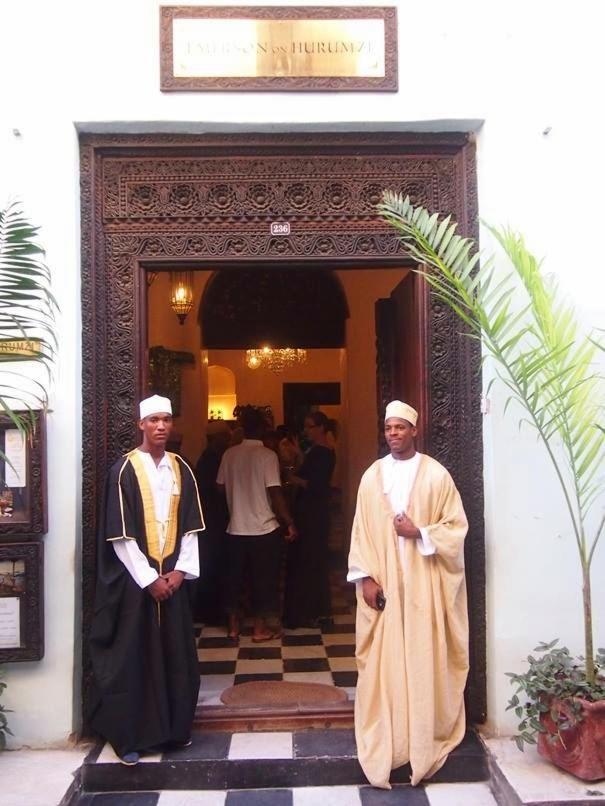 Emerson On Hurumzi Zanzibar Exterior photo